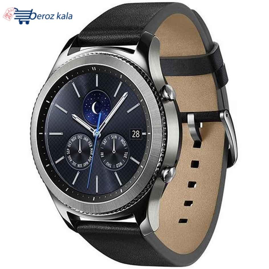 خرید و قیمت ساعت هوشمند سامسونگ مدل Galaxy Gear S3 Classic ا