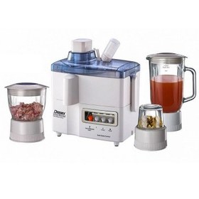 تصویر آبمیوه گیری چهار کاره دسینی مدل DS-555 Dessini DS-555 juicer