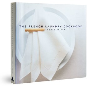 تصویر کتاب آشپزی لاندری فرانسوی The French Laundry Cookbook by Thomas Keller 