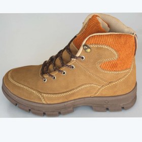 تصویر کفش کوهنوردی مردانه نسیم مدل اتریش پاور کد NSM 477 