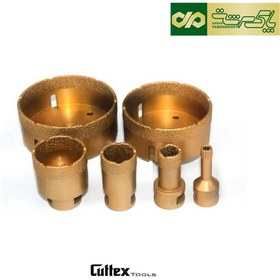 تصویر گردبر سنگ و سرامیک پرسلان 75 میلیمتر مخصوص مینی فرز کاتکس CUTTEX TOOLS 