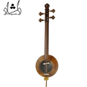 تصویر کمانچه رامین بحیرایی 