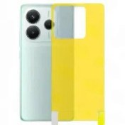 تصویر برچسب محافظ پشت گوشی شیائومی Redmi Note 14 نانو بی رنگ شفاف 