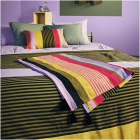 تصویر پتو ایکیا مدل IKEA MÄVINN 