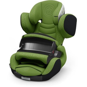 تصویر صندلی ماشین سبز کیدی KIDDY مدل Pheonixfix 3 