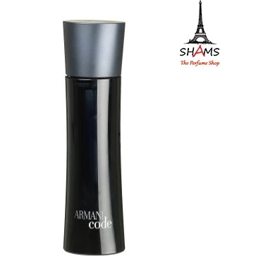 Armani code colonia discount 125ml