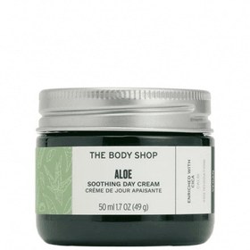 تصویر کرم روز آلوئه‌ورا بادی شاپ the body shop Aloe 