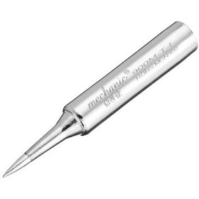 تصویر نوک هویه مکانیک مدل 900M-T-I سر صاف 