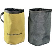 تصویر کیسه پودر بلک دیاموند (Black Diamond Chalk Bag) 