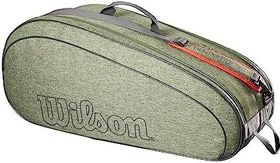 تصویر کیسه راکت تیم 6 ویلسون 