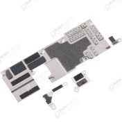 تصویر کیت کامل شیلد و پیچ آیفون Apple iPhone 14 Pro Max 