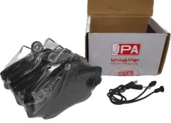 تصویر لنت ترمز جلو ال90 با کیفیت وقیمت مناسب 