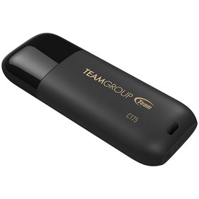 تصویر فلش مموری USB 3.2 تیم گروپ مدل C-175 ظرفیت ۱۲۸ گیگابایت Team Group C175 USB 3.2 128GB Flash Drive