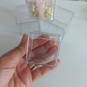 تصویر جعبه پلکسی گیفت 