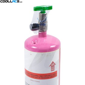 تصویر کپسول گاز R410 سیزن ۶۵۰ گرم 