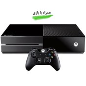تصویر کنسول بازی مایکروسافت (استوک) Xbox One | حافظه 1 ترابایت ا Xbox One (Stock) 1TB Xbox One (Stock) 1TB
