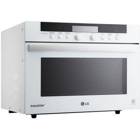 تصویر مایکروویو سولاردام ال جی مدل LG MS98WCR 