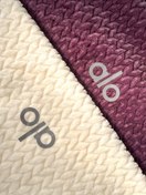 تصویر حوله ورزشی الو 