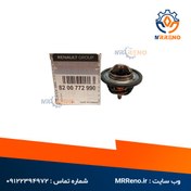 تصویر ترموستات مگان 2000 اصلی رنو 