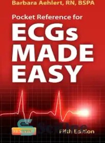 خرید و قیمت دانلود کتاب Pocket Reference For ECGs Made Easy – مرجع جیبی ...