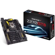 تصویر مادربرد بایواستار Z270GT8 BIOSTAR Z270GT8 LGA1151 Mainboard