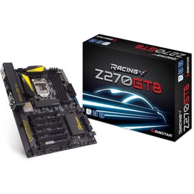 تصویر مادربرد بایواستار Z270GT8 BIOSTAR Z270GT8 LGA1151 Mainboard