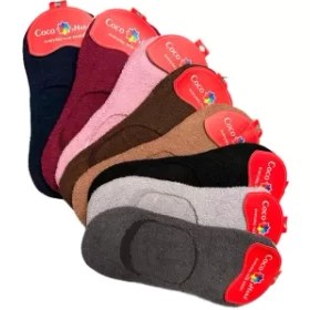 تصویر جوراب کالج بوکله کد 125 