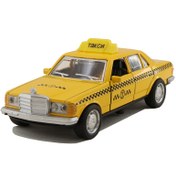 تصویر مرسدس بنز تاکسی Mercedes benz 230E Taxi 