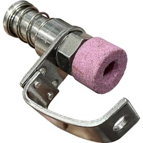 تصویر تیز کن کامل قیچی قد زن 