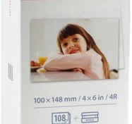 تصویر کاغذ Canon KP-108IN 