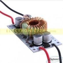 تصویر ماژول افزاینده 250 وات 10 آمپر مدل A1401220 BOARD MODULE DC-DC 250W 10A A1401220