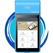 تصویر دستگاه خودپرداز کش لس مدل T1 رومیزی و سیار 