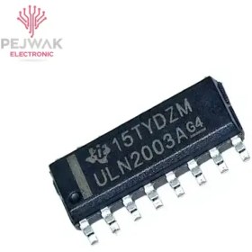 تصویر IC SMD ULN2003 