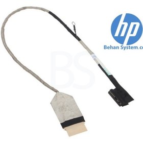 تصویر کابل فلت ال سی دی لپ تاپ اچ پی پروبوک 4530 ا ProoBook 4530S NoteBook Display FLAT Cable ProoBook 4530S NoteBook Display FLAT Cable