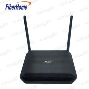 تصویر مودم فیبر نوری دوباند فایبرهوم مدل Fiber home HG6143D Fiber home HG6143D dual band optical fiber modem