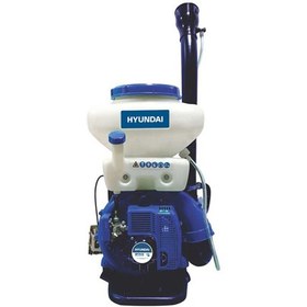 تصویر سمپاش موتوری کوله‌ای هیوندای مدل HP7515 ظرفیت ۱۴ لیتر 