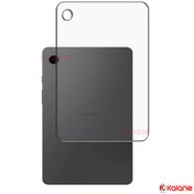 تصویر محافظ پشت نانو هیدروژلی شفاف Samsung Galaxy Tab A11 Plus 
