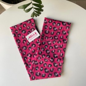 تصویر شال تور پلنگی 