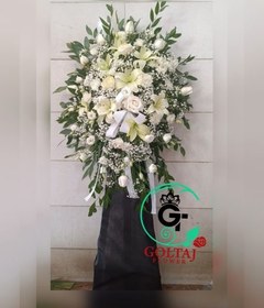 تصویر تاج گل آنجل 