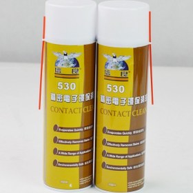 تصویر اسپری FALCON 530 حجم 550 میلی متر ا FALCON 530 Adhesive Cleaning Spray 550ml FALCON 530 Adhesive Cleaning Spray 550ml
