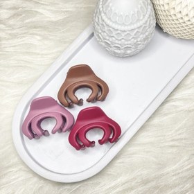 تصویر گل سر طرح عروس پک 4 کد C23947 