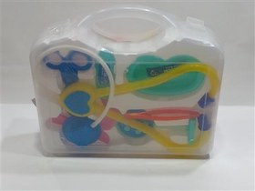 تصویر اسباب بازی نقش بازی دکتری 