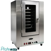 تصویر فر قنادی گردان 8 سینی صنعتی مدل FG-R8 