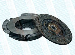 تصویر دیسک و صفحه (کیت ) کلاچ نیسان دیزل مارک دایکن اگزیدی سوپر دایکن CLUTCH COVER & CLUCH DISCE