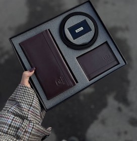 تصویر ست چرم 