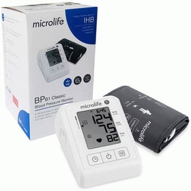 تصویر فشارسنج دیجیتال بازویی مدل B1 Classic مایکرولایف Microlife BP B1 Classic Blood Pressure Monitor