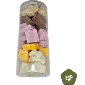 تصویر بستنی خشک مخلوط 