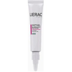 تصویر کرم دور چشم اورجینال برند Lierac مدل Dioptigel Eye Contour 10 ml کد 2699607 