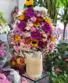 تصویر جام گل 