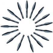 تصویر نوک قلم یدک ایکس پی پن مدل AC17_B Nibs for P02 stylus, 50 pcs per pack